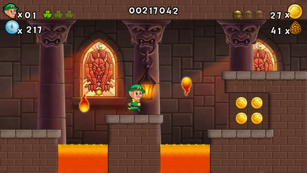 Lep's World 2 [MOD: безлимитные монеты и все уровни открыты] Screenshot 5