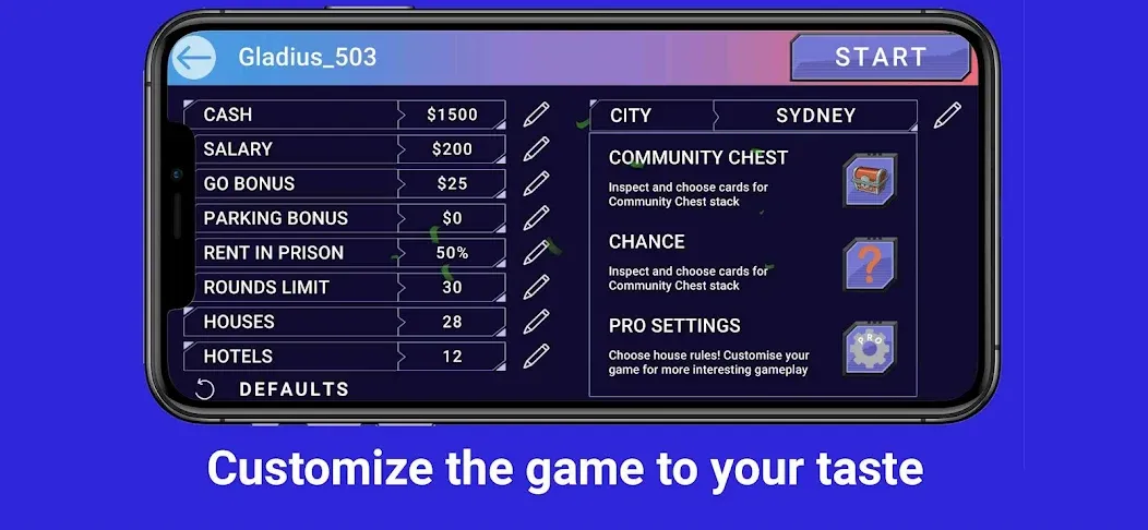 Quadropoly - Monopolist Tycoon [MOD: безлимитные деньги и ресурсы] Screenshot 3