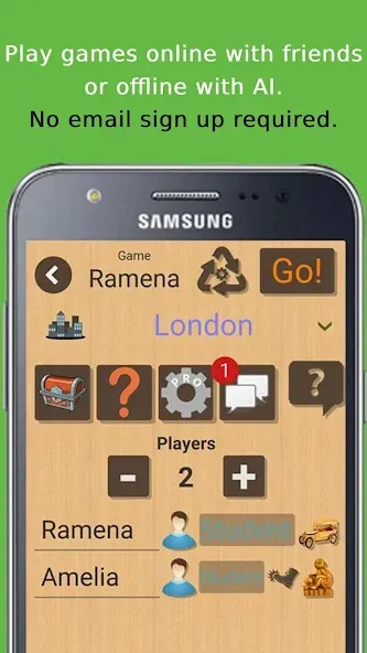 Quadropoly - Classic Business [MOD: безлимитные деньги и бонусы] Screenshot 2