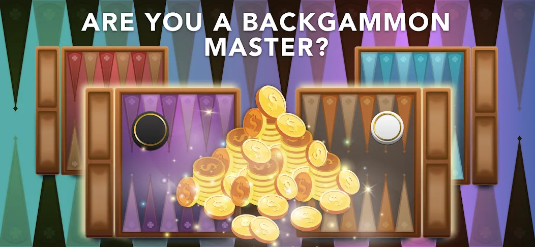 Backgammon Classic + Online [MOD: без рекламы и онлайн-режим открыт] Screenshot 2
