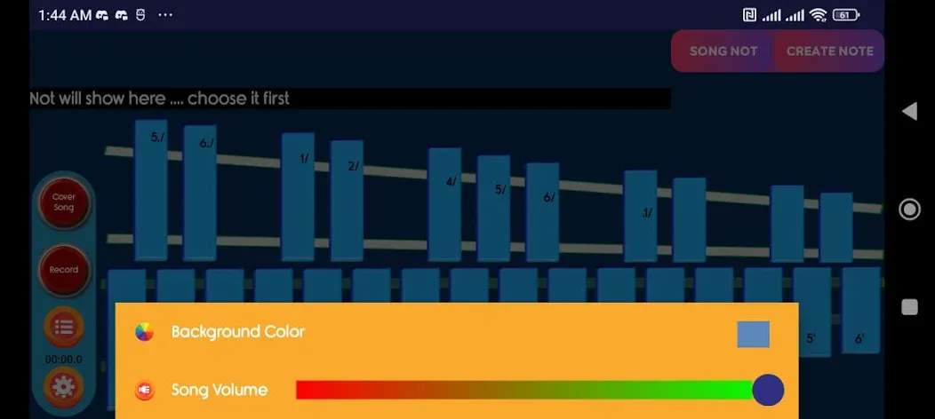 Virtual Marching Bells [MOD: безлимитные звонки и открытые мелодии] Screenshot 5