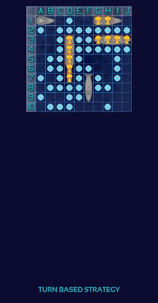 Battleship: Sea Battle [MOD: безлимитные деньги и все корабли] Screenshot 1