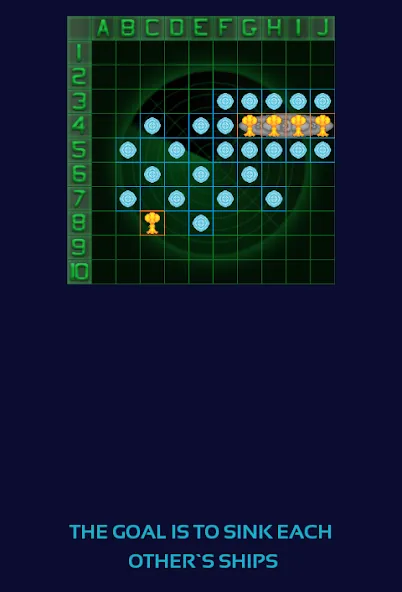Battleship: Sea Battle [MOD: безлимитные деньги и все корабли] Screenshot 5
