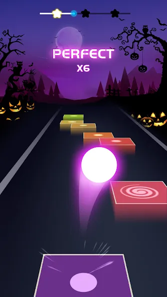 Piano Music Hop: EDM Rush! [MOD: безлимитные деньги и все песни открыты] Screenshot 2