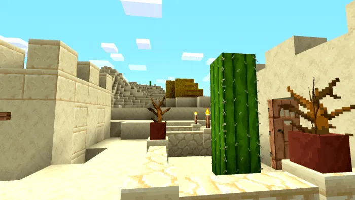 Bee Craft [MOD: безлимитные ресурсы и быстрый крафт] Screenshot 3