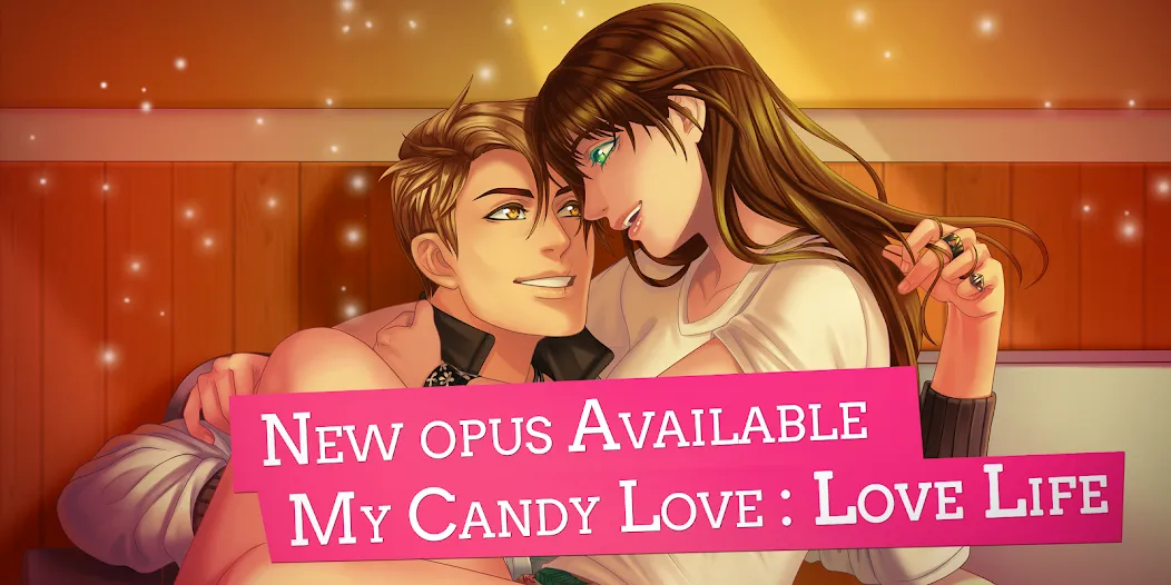My Candy Love - Episode [MOD: безлимитные деньги и энергия] Screenshot 1
