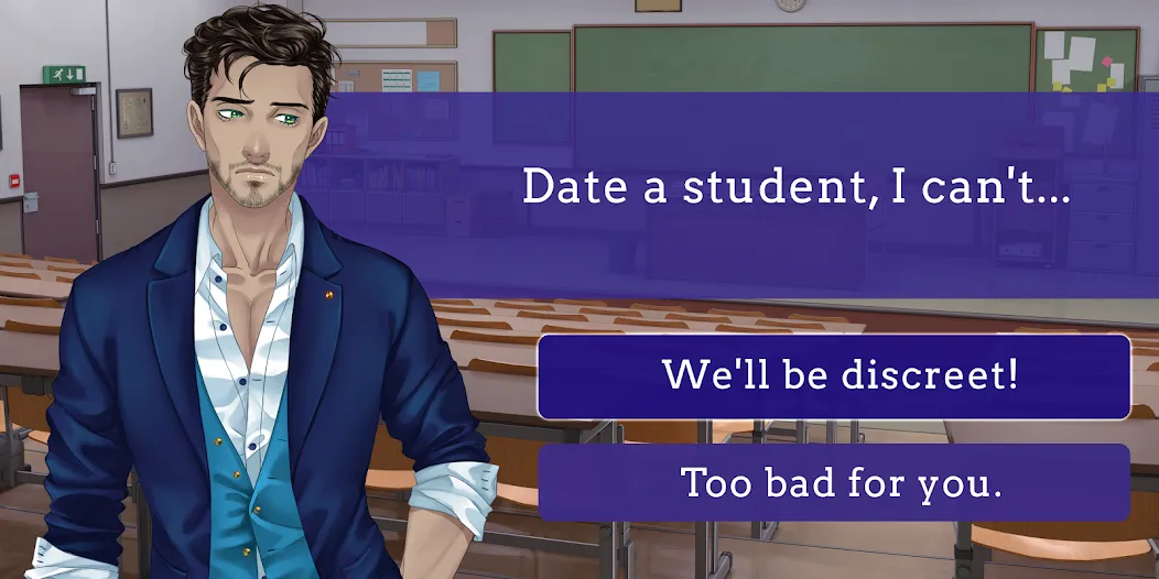 My Candy Love - Episode [MOD: безлимитные деньги и энергия] Screenshot 3