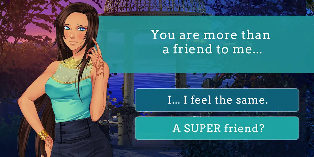 My Candy Love - Episode [MOD: безлимитные деньги и энергия] Screenshot 5