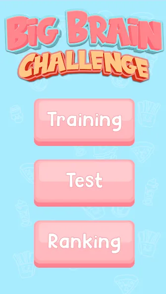 big brain challenge [MOD: все головоломки открыты] Screenshot 1