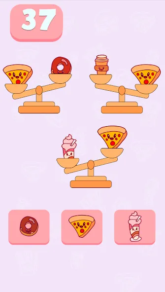 big brain challenge [MOD: все головоломки открыты] Screenshot 3