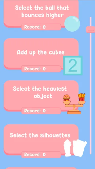 big brain challenge [MOD: все головоломки открыты] Screenshot 4
