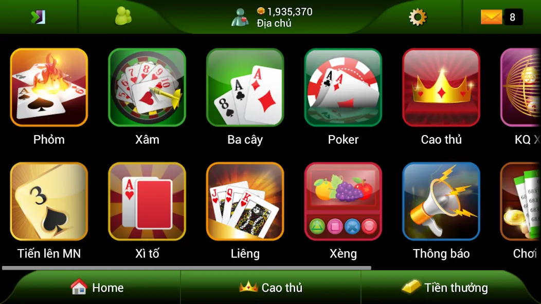 BigCom - Giải trí trên di động [MOD: mở khóa toàn bộ nội dung] Screenshot 1