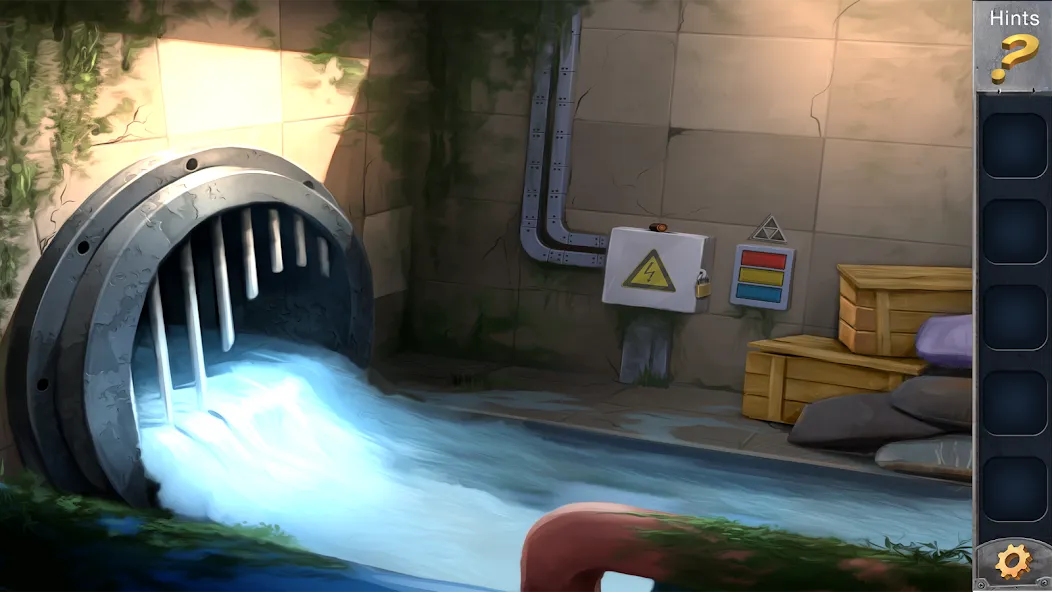 Prison Escape Puzzle Adventure [MOD: безлимитные подсказки и открыты уровни] Screenshot 2