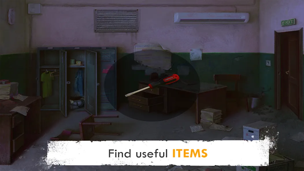 Prison Escape Puzzle Adventure [MOD: безлимитные подсказки и открыты уровни] Screenshot 3