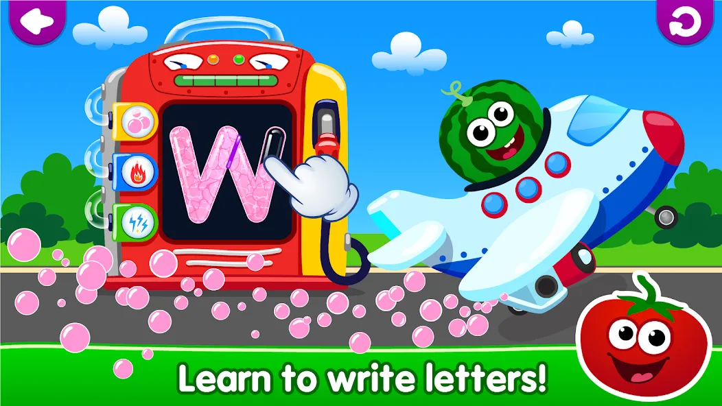 ABC kids! Alphabet learning! [MOD: все буквы и задания открыты] Screenshot 3