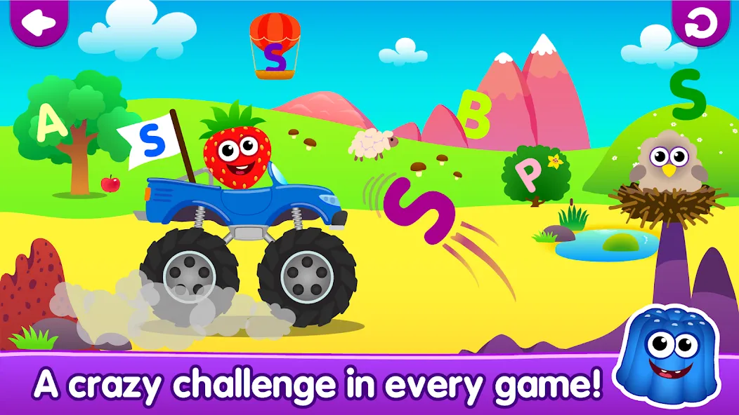 ABC kids! Alphabet learning! [MOD: все буквы и задания открыты] Screenshot 4