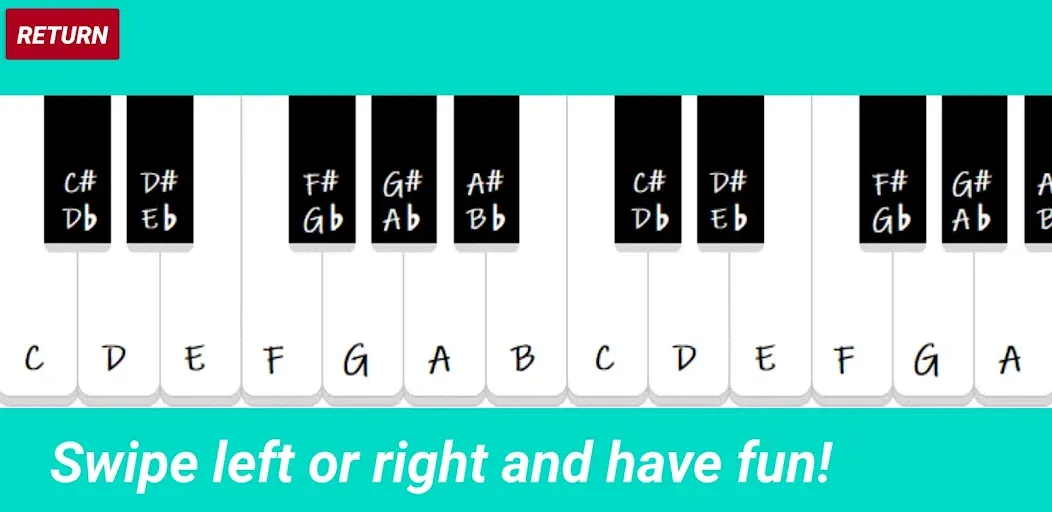 Toy Piano [MOD: все клавиши разблокированы и без рекламы] Screenshot 2