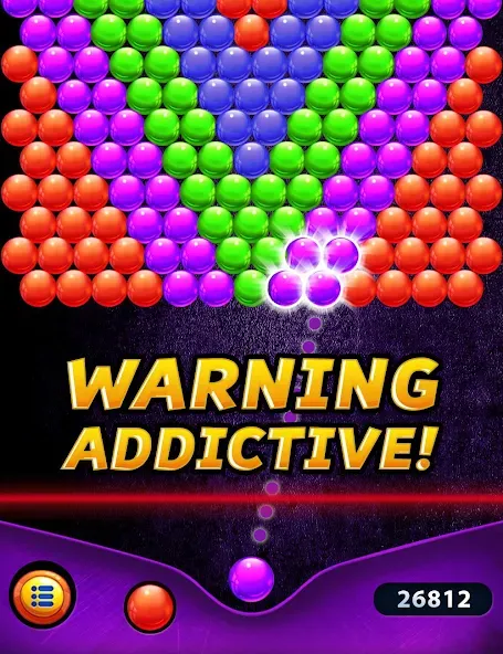 Bouncing Balls [MOD: бесконечные жизни и бонусы] Screenshot 2