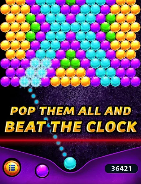 Bouncing Balls [MOD: бесконечные жизни и бонусы] Screenshot 3