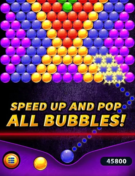 Bouncing Balls [MOD: бесконечные жизни и бонусы] Screenshot 4