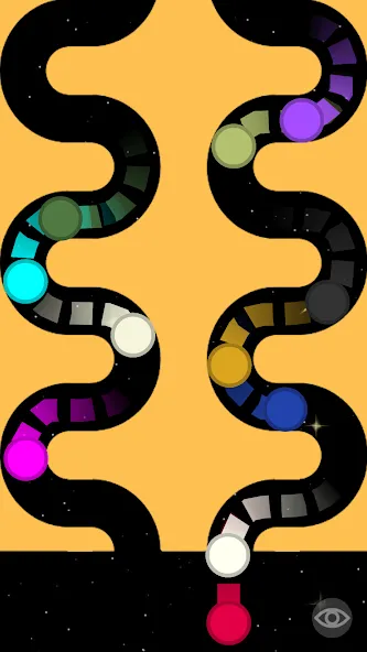 Simple Marble Race [MOD: быстрые шарики и новые трассы] Screenshot 3