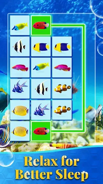 Onet 3D - Tile Matching Game [MOD: безлимитные подсказки и ходы] Screenshot 2