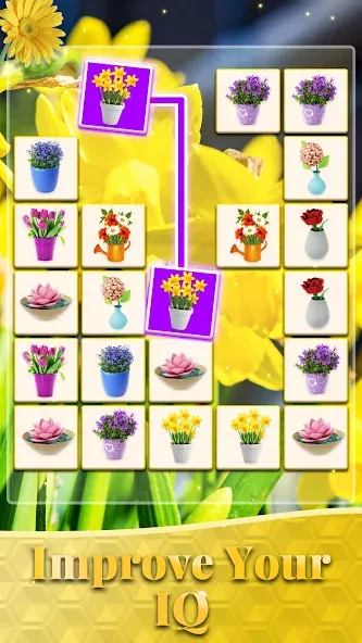 Onet 3D - Tile Matching Game [MOD: безлимитные подсказки и ходы] Screenshot 4