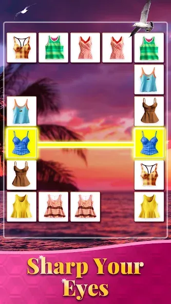 Onet 3D - Tile Matching Game [MOD: безлимитные подсказки и ходы] Screenshot 5