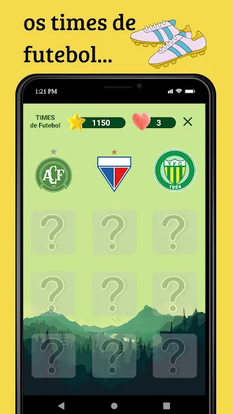 Quiz Brasil [MOD: безлимитные подсказки и правильные ответы] Screenshot 5