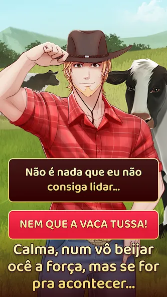 Entre Laços e Amassos [MOD: romance e encontros sem limites] Screenshot 4