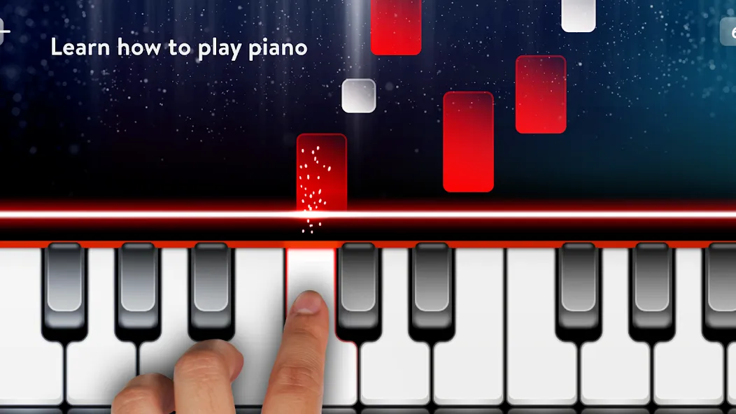 Real Piano electronic keyboard [MOD: реалистичное пианино без ограничений] Screenshot 2
