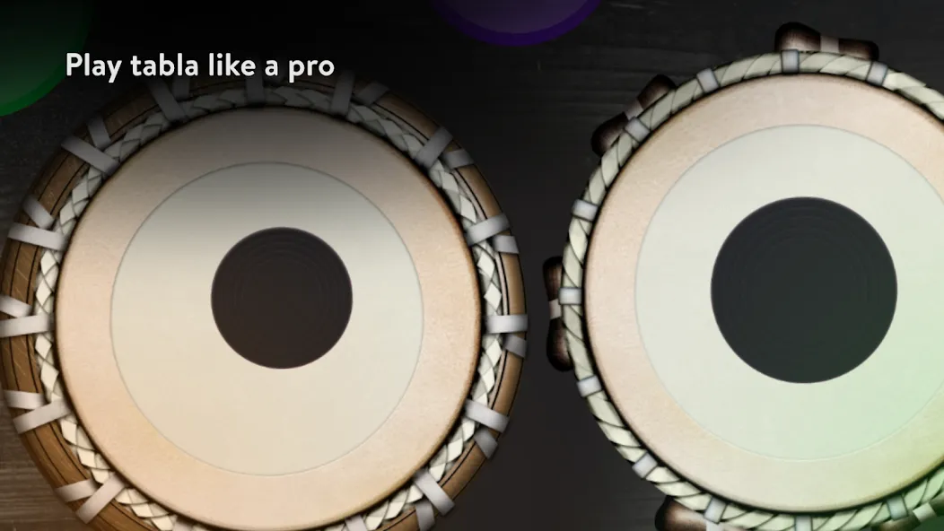 Tabla: India's mystical drums [MOD: ритмичные мелодии без ограничений] Screenshot 1