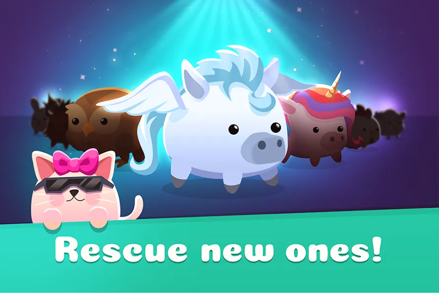 Animal Rescue: Pet Shop Story [MOD: безлимитные монеты и ресурсы] Screenshot 3