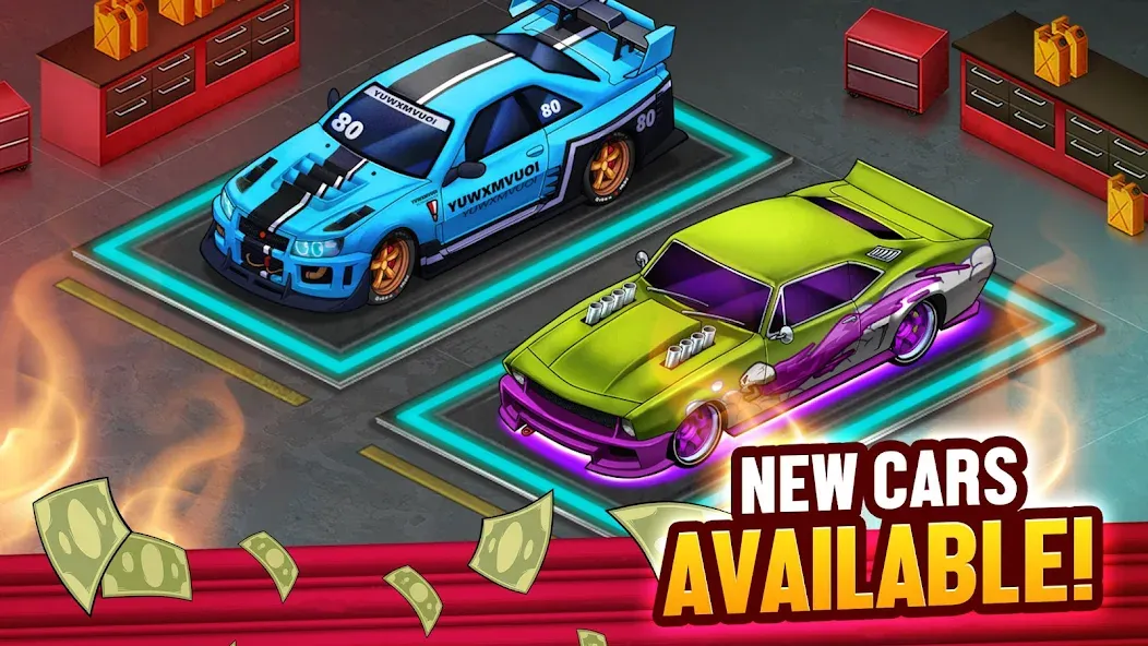 Bid Wars 2: Business Simulator [MOD: безлимитные деньги и премиум функции] Screenshot 1