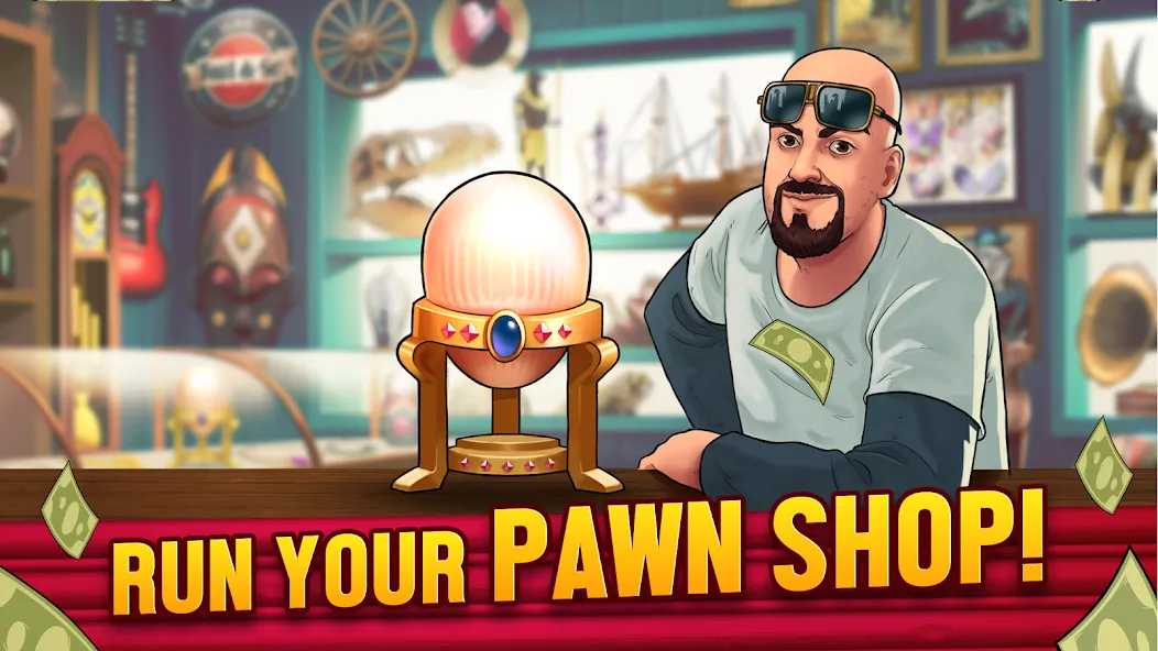 Bid Wars 2: Business Simulator [MOD: безлимитные деньги и премиум функции] Screenshot 4