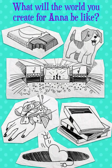 Dear Diary: Interactive Story [MOD: безлимитные ресурсы и все истории открыты] Screenshot 3