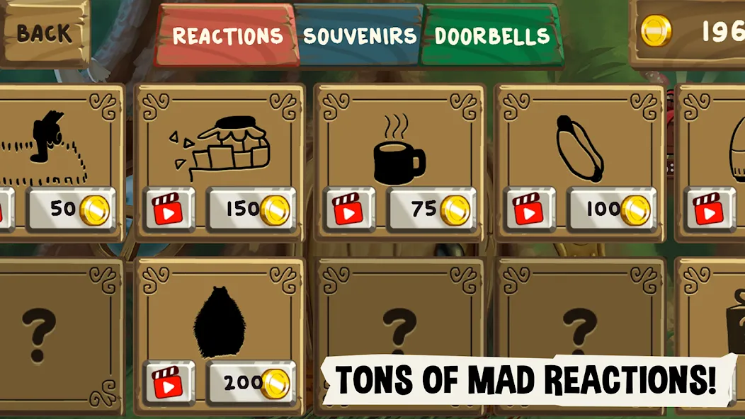 Do Not Disturb Funny Prankster [MOD: все персонажи и сцены открыты] Screenshot 3