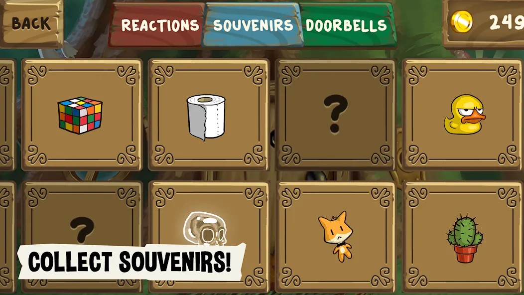 Do Not Disturb Funny Prankster [MOD: все персонажи и сцены открыты] Screenshot 5