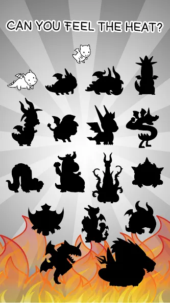 Merge Dragon Evolution: Fusion [MOD: безлимитные монеты и ресурсов] Screenshot 5