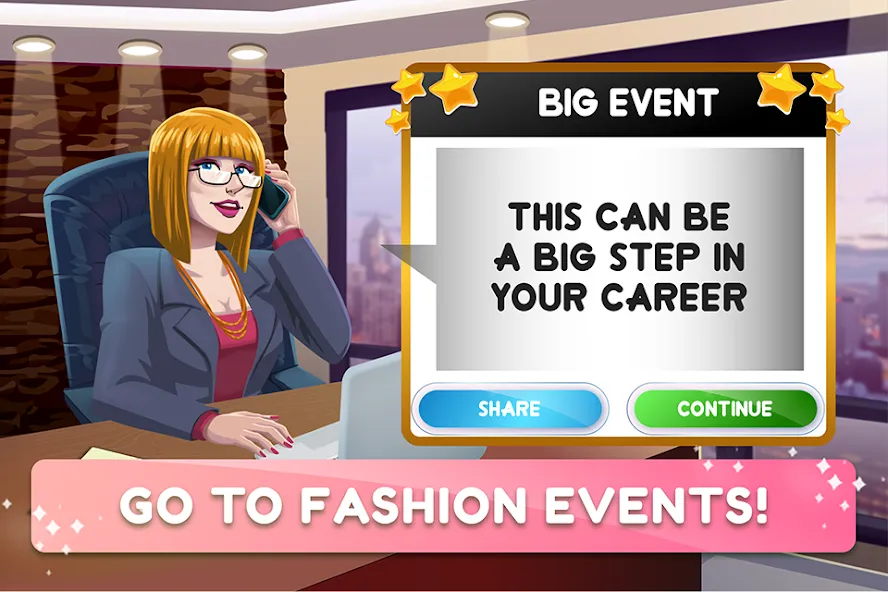 Fashion Fever 2: Dress Up Game [MOD: безлимитные деньги и все наряды открыты] Screenshot 3