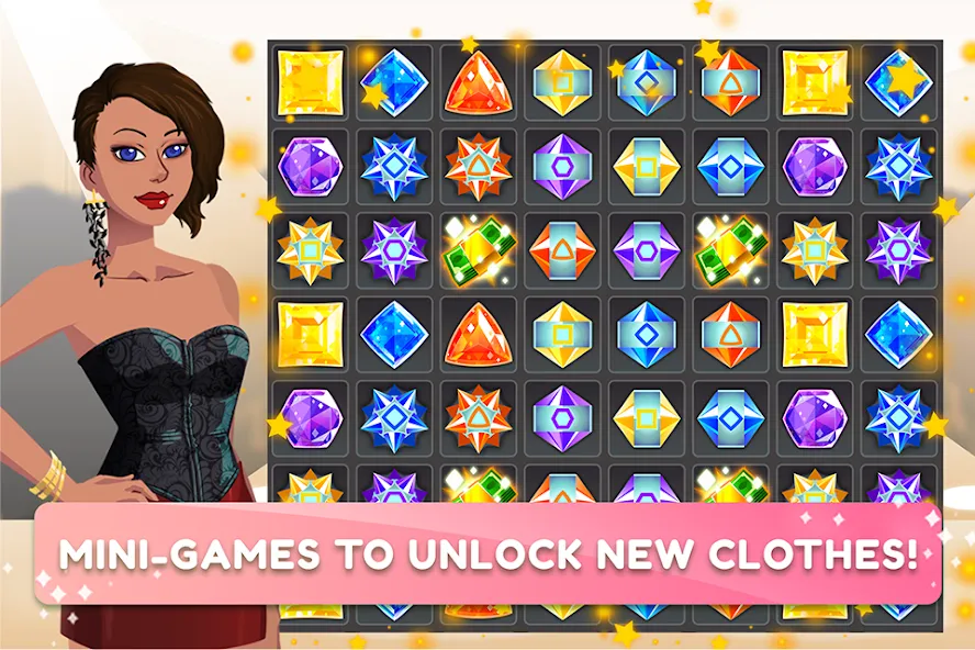 Fashion Fever 2: Dress Up Game [MOD: безлимитные деньги и все наряды открыты] Screenshot 5