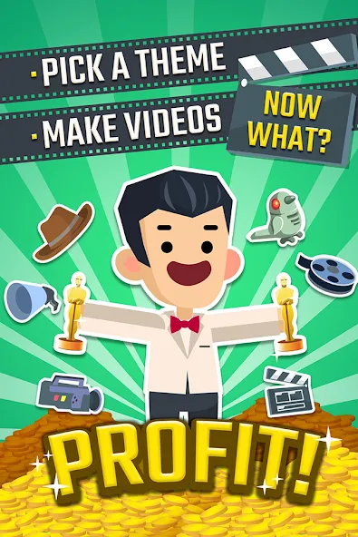 Hollywood Billionaire: Be Rich [MOD: безлимитные деньги и премиум функции] Screenshot 5