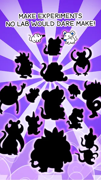 Mouse Evolution: Mutant Rats [MOD: безлимитные деньги и мутация мышей] Screenshot 4