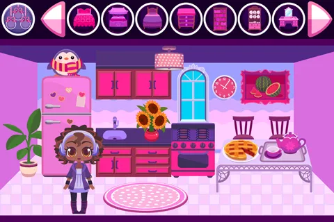 My Doll House: Pocket Dream [MOD: безлимитные деньги и всё открыто] Screenshot 2