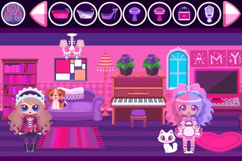 My Doll House: Pocket Dream [MOD: безлимитные деньги и всё открыто] Screenshot 3