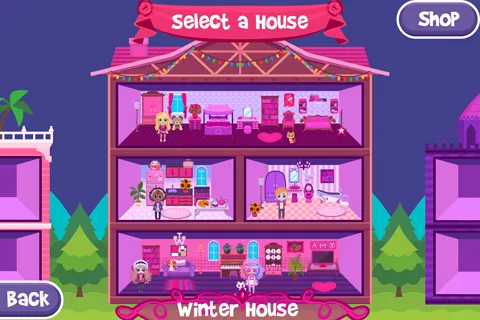My Doll House: Pocket Dream [MOD: безлимитные деньги и всё открыто] Screenshot 4