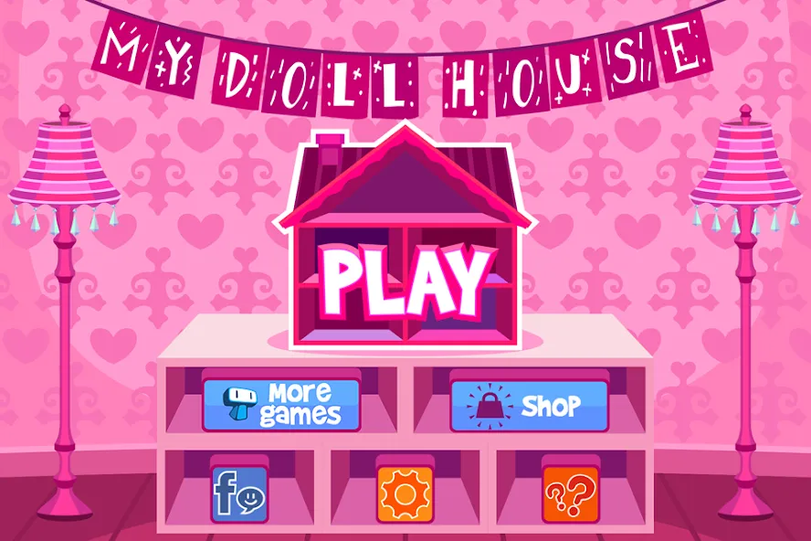My Doll House: Pocket Dream [MOD: безлимитные деньги и всё открыто] Screenshot 5