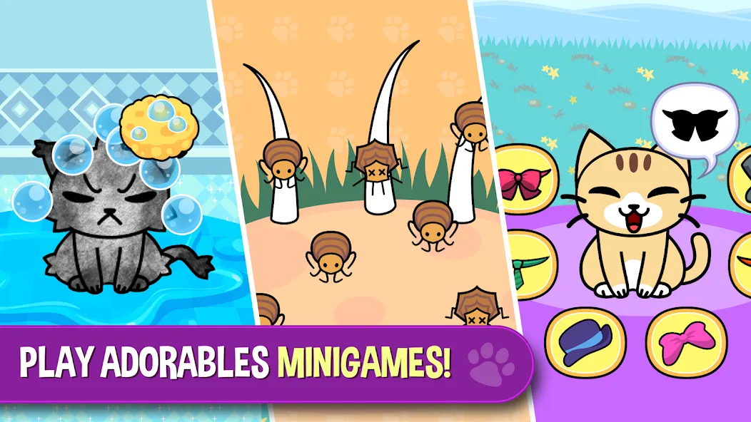 My Virtual Pet Shop: Animals [MOD: безлимитные монеты и все животные] Screenshot 4