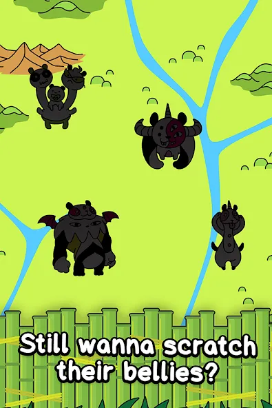 Panda Evolution: Idle Clicker [MOD: много денег и быстрый прогресс] Screenshot 3