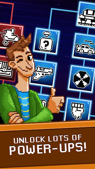Press Start: Video Game Story [MOD: все игровые истории открыты] Screenshot 5
